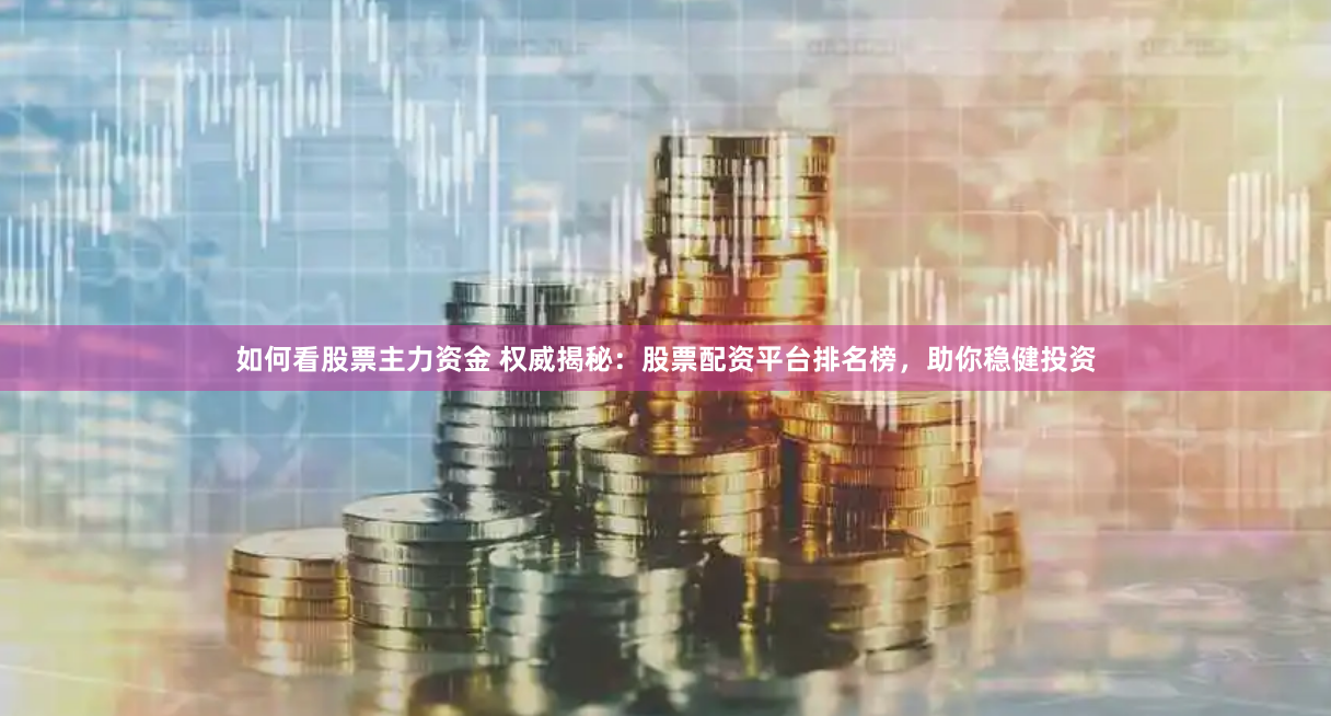 如何看股票主力资金 权威揭秘：股票配资平台排名榜，助你稳健投资