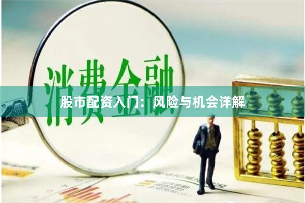 股市配资入门：风险与机会详解
