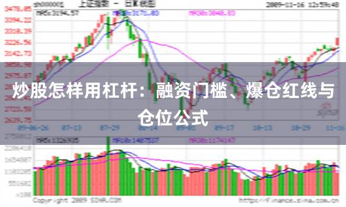 炒股怎样用杠杆：融资门槛、爆仓红线与仓位公式